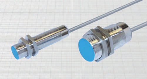 Rotational speed sensor - ASD series  - BDC ELECTRONIC S.r.l. - magnetic / threaded