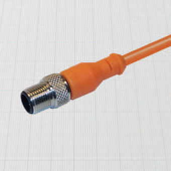 Data connector - C9 series  - BDC ELECTRONIC S.r.l. - DIN / straight / female