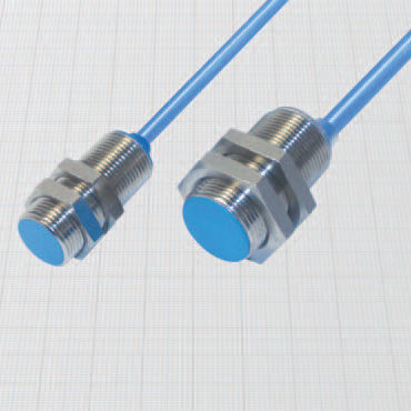 Inductive proximity sensor - DC14/4700  - BDC ELECTRONIC S.r.l. - cylindrical / M18 / NAMUR