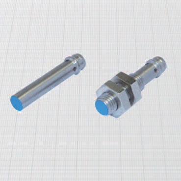 Inductive proximity sensor - DSE6,5/4909LKS  - BDC ELECTRONIC S.r.l. - cylindrical / M8 / plastic