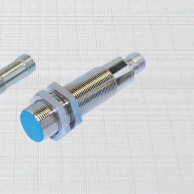 Inductive proximity sensor - DCAL12/4309B - BDC ELECTRONIC S.r.l. - cylindrical / M18 / M12