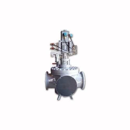Diaphragm valve - Celeros - manual / diverter / metering