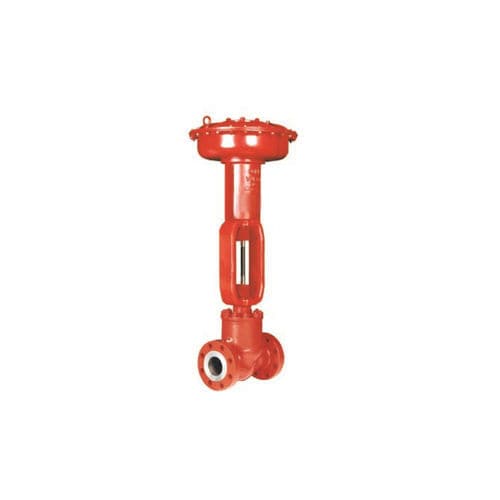 Globe valve - GS - Celeros - manual / for control / flow control