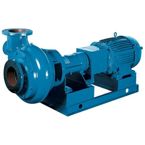 Centrifugal pump - 5720  - Fairbanks Nijhuis - for wastewater / with electric motor / stationary