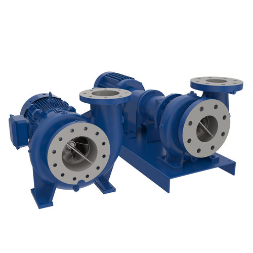 Centrifugal pump - 1600  - Fairbanks Nijhuis - water / stationary / industrial