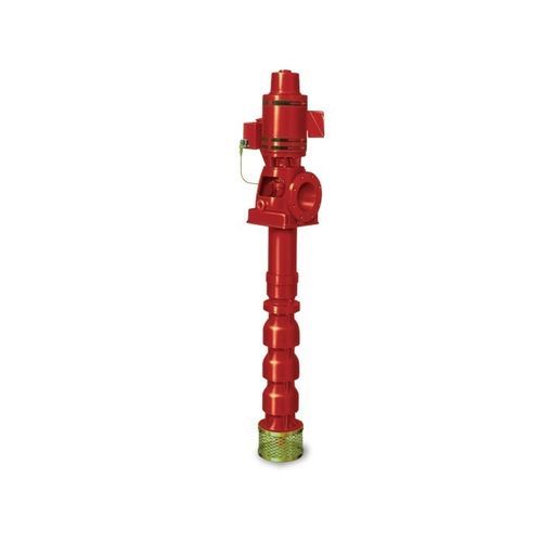 Turbine pump - 914 - Fairbanks Nijhuis - water / for seawater / diesel