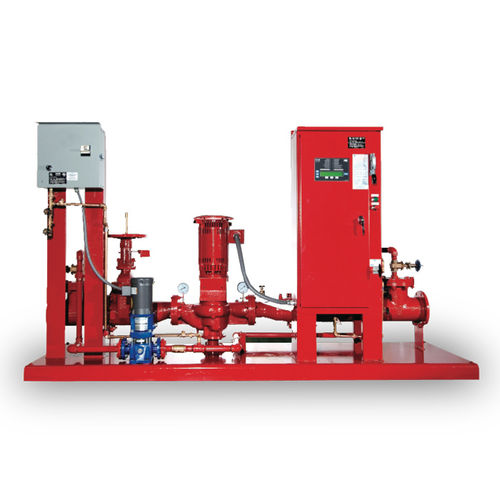 Centrifugal pumping unit - Fairbanks Nijhuis - water / self-priming / stationary