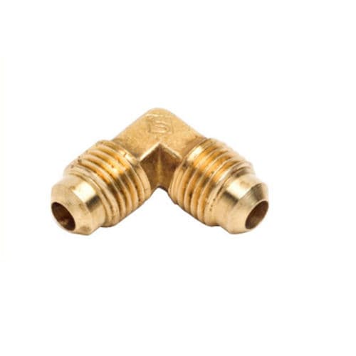 Pneumatic fitting - 30 series  - SBU - Sociedade Brasileira de Usinagens Ltda. - screw-in / 90° angle / PVC