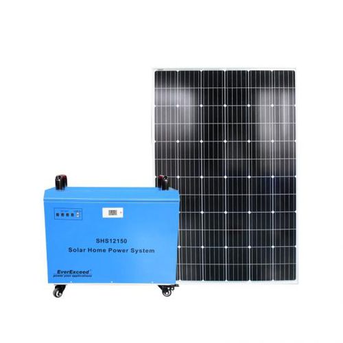 Solar kit - SHS-DC series - EverExceed Industrial Co. Ltd