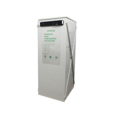 Emergency UPS - EverExceed Industrial Co. Ltd - on-line / single-phase / LiFePO4
