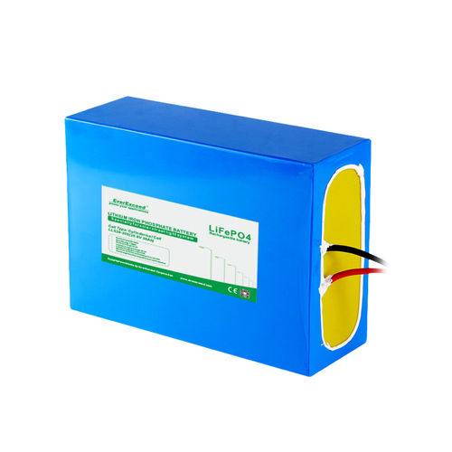 Street lighting battery - Solar Street Light Series - EverExceed Industrial Co. Ltd - LiFePO4 / rectangular / cylindrical