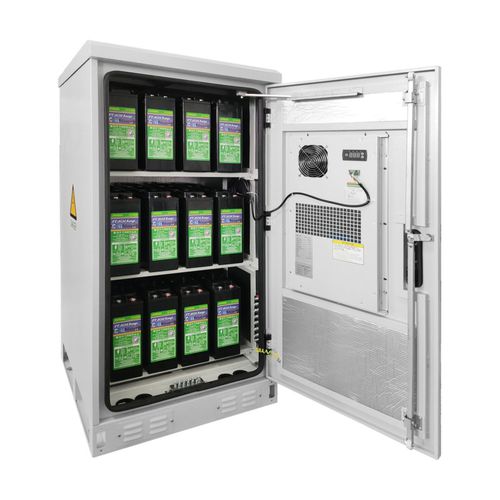 battery cabinet - EverExceed Industrial Co. Ltd