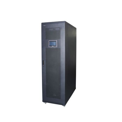 Modular UPS - PRM Plus - EverExceed Industrial Co. Ltd - double-conversion / three-phase / with LCD display