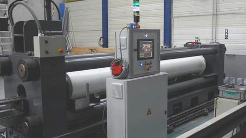 Hydroforming machine - HYDROPROCESS