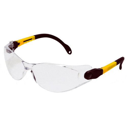 Polycarbonate safety glasses Numantina MEDOP SA with antiscratch