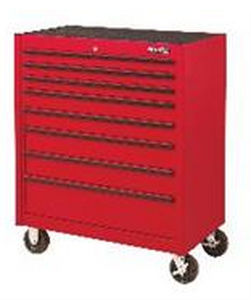 Storage cabinet - 16-986 - Armstrong Tools - on casters / with drawer / metal