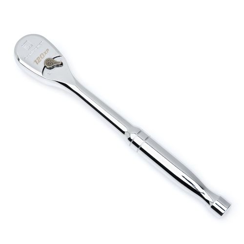 Manual ratchet - 81011P - GearWrench - 1/4" / 120 teeth / 3°