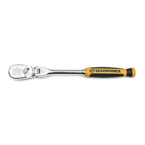 Manual ratchet - 81009T - GearWrench - 1/4" / 90 teeth / 4°