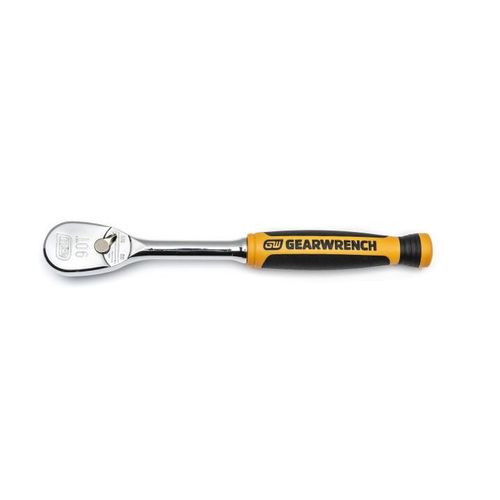 Manual ratchet - 81007T - GearWrench - 1/4" / 90 teeth / 4°