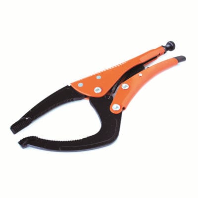Cutting pliers - 122-12 - Grip-on - for wire / for electronics / for cables