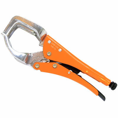 Locking pliers - 145 - Grip-on - for sheet metal