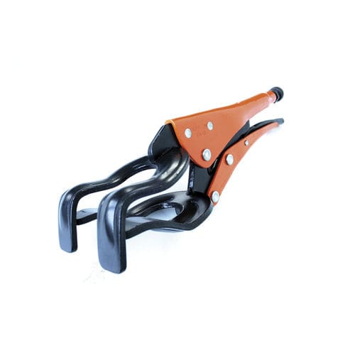 Locking pliers - 126-12 - Grip-on - for pipes / welding