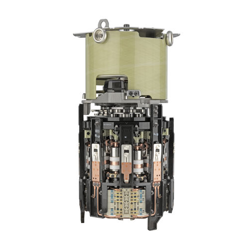Power transformer on-load tap changer - VACUTAP® VM® - Messko GmbH - single-phase / three-phase