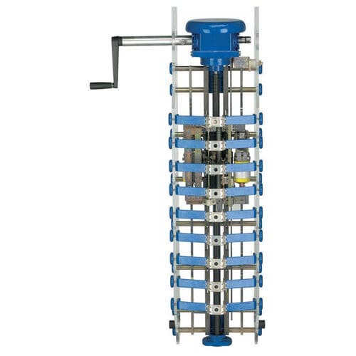 Power transformer on-load tap changer - VACUTAP® VT® - Messko GmbH - single-phase / three-phase / vacuum