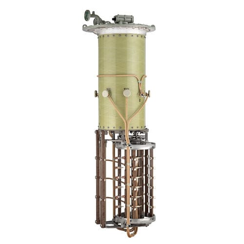 Transformer on-load tap changer - OILTAP® MS - Messko GmbH - single-phase / three-phase