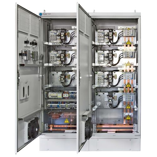 Passive electronic filter - Messko GmbH - harmonic