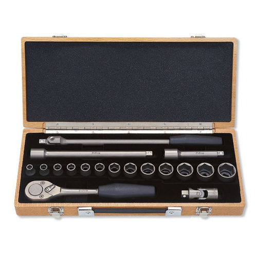 Socket wrench set - TI4261M - Ko-Ken
