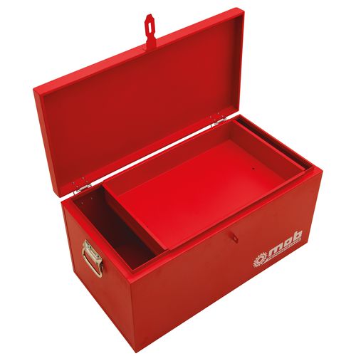 Construction site storage box - 9589 - MOB
