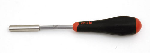 Multi-bit screwdriver - 9283 - MOB - hex socket