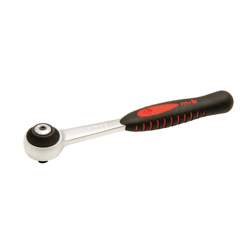 Manual ratchet - 9200 - MOB - 72 teeth / 5° / with compact head