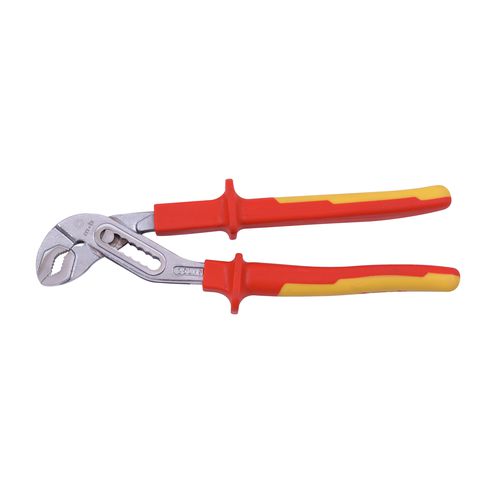 Slip-joint pliers - 6481 - MOB - for pipes / insulated