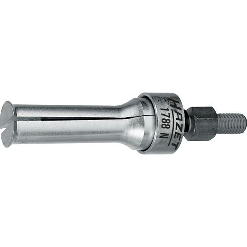 Manual bearing puller - 1788N-35 - Hazet - two-arm / internal