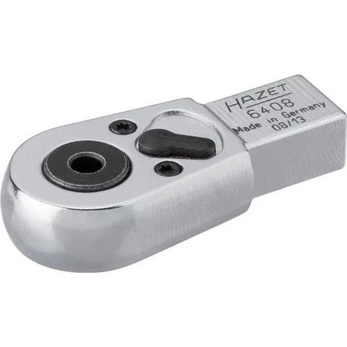 Ratchet wrench with direction switch - 6408 - Hazet - insert / 1/4"