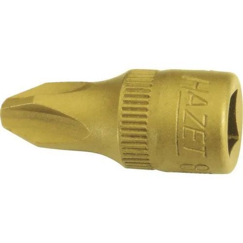 Phillips screwdriver bit - 8506 - Hazet - chrome steel