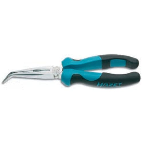 Needle-nose pliers - 1841B-33 - Hazet - for wire / angled nose