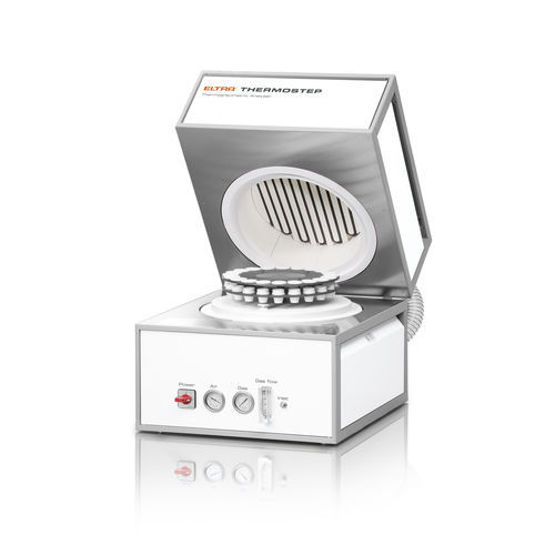 Organic matter analyzer - TGA THERMOSTEP - Eltra GmbH - carbon / process / benchtop