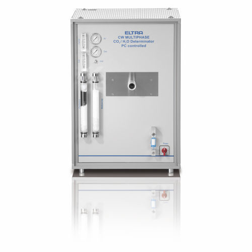 Water analyzer - CW-800M  - Eltra GmbH - carbon / monitoring / concentration