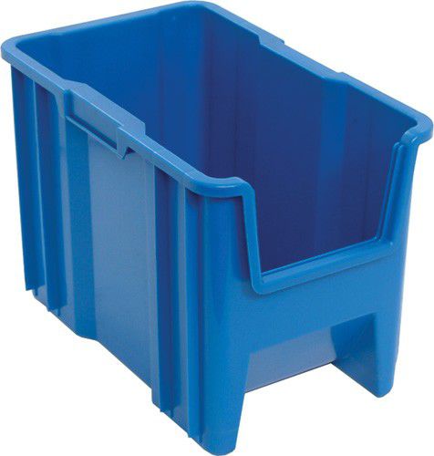 Plastic picking bin - QGHxxx series - Quantum Storage systems - stacking