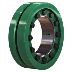 Shrink disc - typ 52 series - TAS-Schäfer GmbH