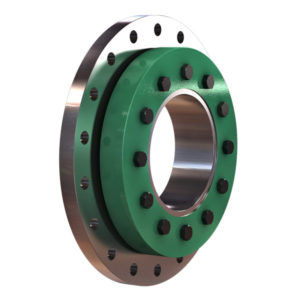 Rigid coupling - AFS series - TAS-Schäfer GmbH - friction / shaft / backlash-free