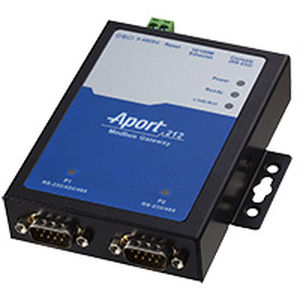 Communication gateway - Aport-212 - Artila Electronics - Ethernet / TCP / IP
