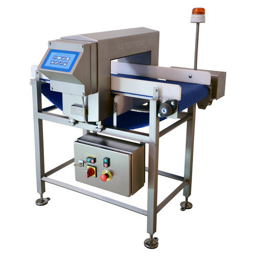 Rugged metal detector - 607-TD - Detectronic  - high-precision / high-performance / integrated