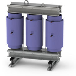 Magnetic choke - Trafotek Oy - IP 00