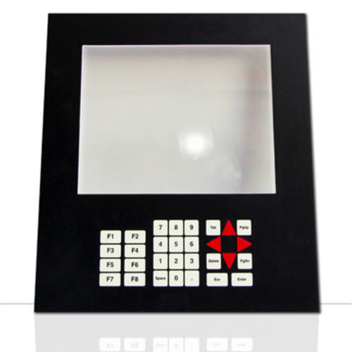 Panel-mount keyboard - KT-31-R-54 - k-tronic S.r.l. - membrane / 31-keys / industrial
