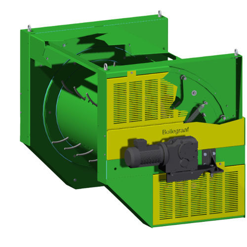 Plastic recycling sorting machine - BRS - Bollegraaf Recycling Solutions - for recycling / industrial / automated