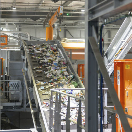Machine condition monitoring system - Bollegraaf ONE - Bollegraaf Recycling Solutions - condition with diagnostics / performance / power